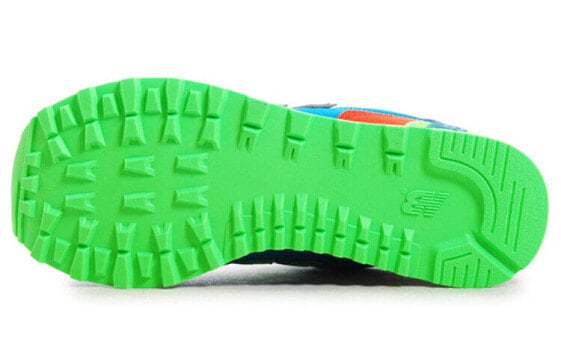 Для бега New Balance 574 Pop Safari Blue Women's WL574BP