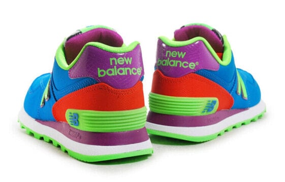 Для бега New Balance 574 Pop Safari Blue Women's WL574BP