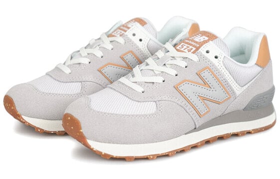 Для бега New Balance 574 Rain Cloud Maple ML574AC2