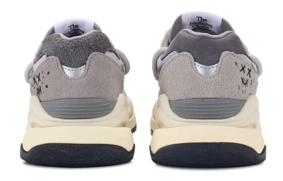 Для бега New Balance NB 574+ Running Shoes Unisex Low-Top Black M5740TA