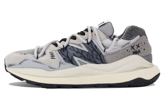 Для бега New Balance NB 574+ Running Shoes Unisex Low-Top Black M5740TA