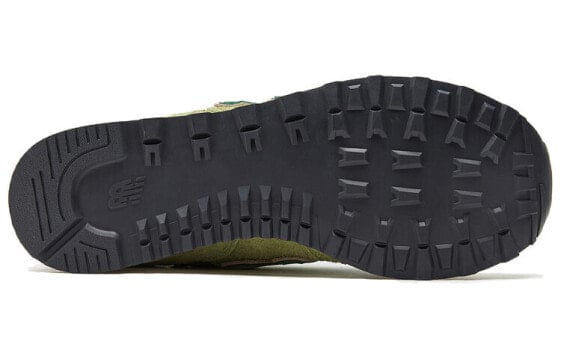 Для бега New Balance 574 Stray Rats Green ML574RAU