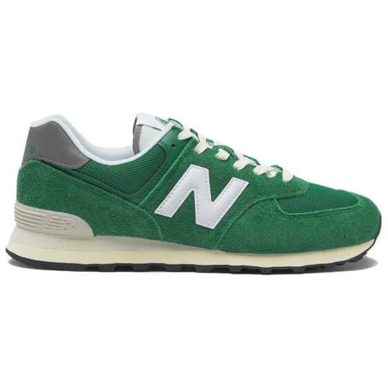 Для бега New Balance 574 'Green White' U574HSB