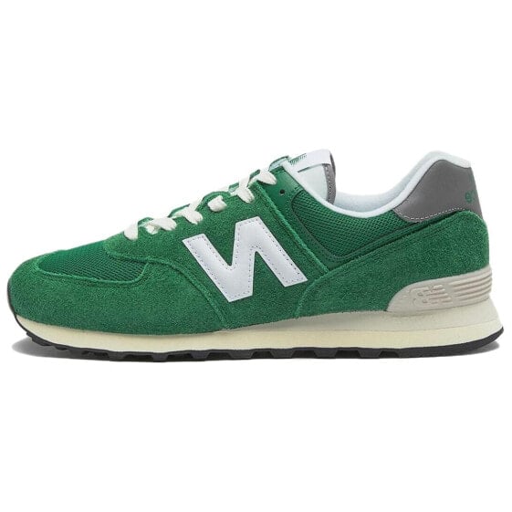 Для бега New Balance 574 'Green White' U574HSB