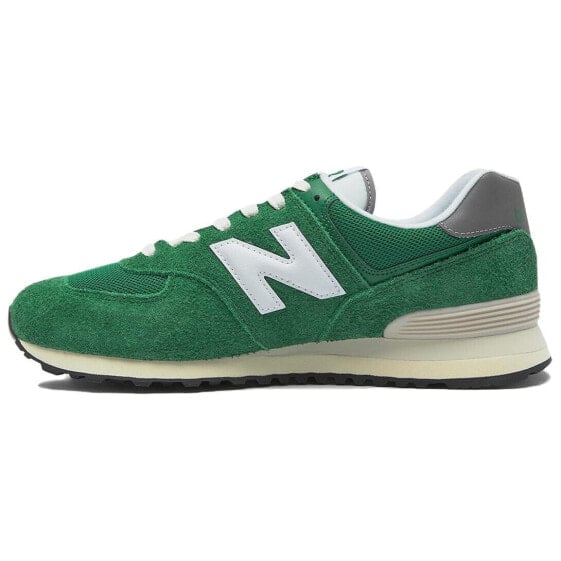 Для бега New Balance 574 'Green White' U574HSB
