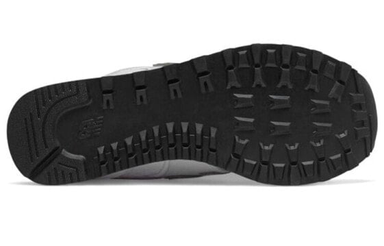 Для бега New Balance Running Shoes Women's Low-Top Bright White WL574LDE