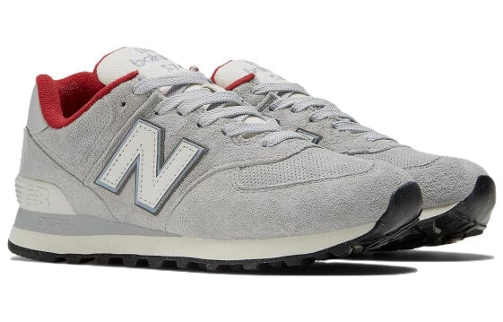 Для бега New Balance 574 Blue Varsity Red Women's WL574BU2