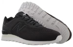 Для бега New Balance NB 574 Series Running Shoes Unisex Low-Top Black MTL574NC