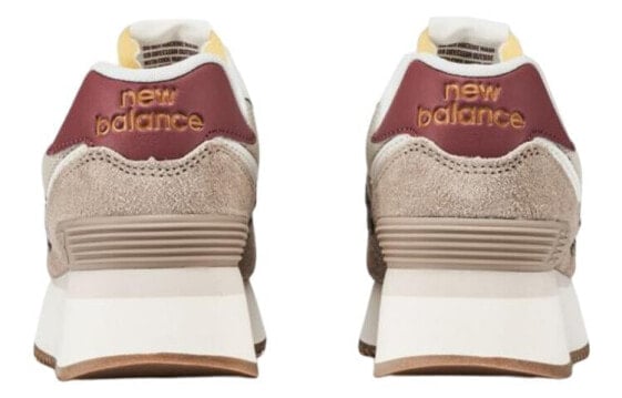 Для бега New Balance 574 Driftwood Women's WL574ZKA