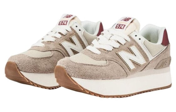 Для бега New Balance 574 Driftwood Women's WL574ZKA
