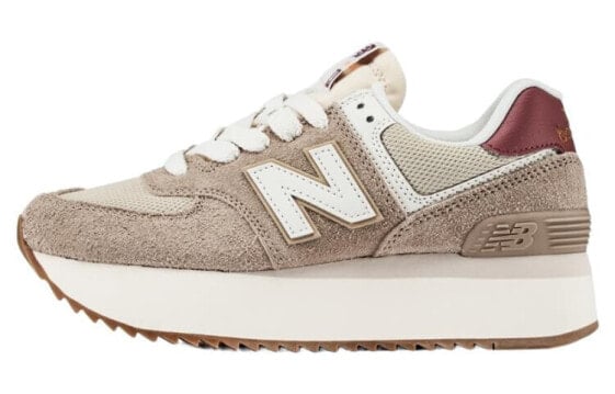Для бега New Balance 574 Driftwood Women's WL574ZKA