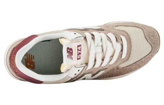 Для бега New Balance 574 Driftwood Women's WL574ZKA