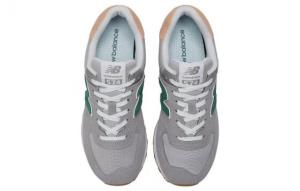 Для бега New Balance 574 Marblehead Rain Cloud Women's WL574RF2