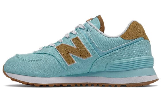 Для бега New Balance 574 Blue Workwear Women's WL574BA2