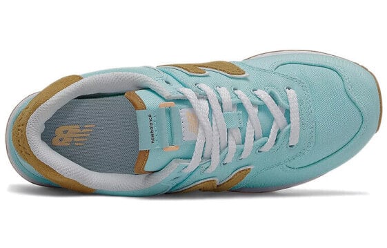 Для бега New Balance 574 Blue Workwear Women's WL574BA2