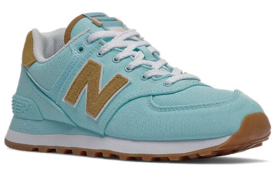 Для бега New Balance 574 Blue Workwear Women's WL574BA2