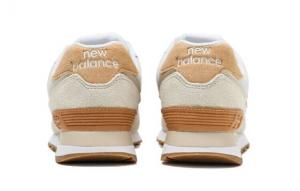 Для бега New Balance 574 Calm Taupe Nimbus Cloud Women's WL574RD2