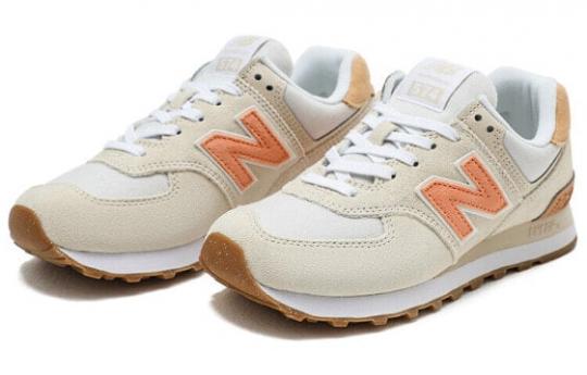 Для бега New Balance 574 Calm Taupe Nimbus Cloud Women's WL574RD2