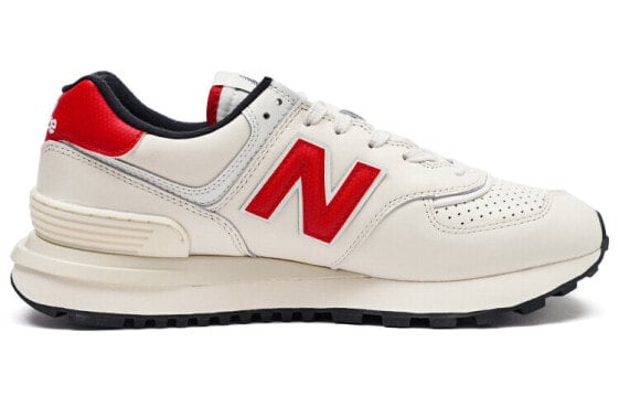 Для бега New Balance 574 Legacy Angora Crimson U574LGTC