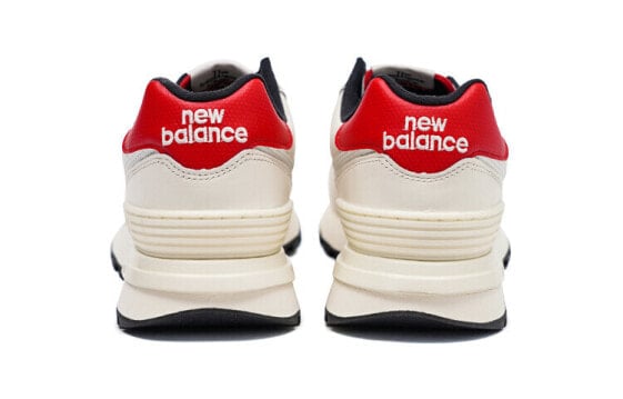 Для бега New Balance 574 Legacy Angora Crimson U574LGTC