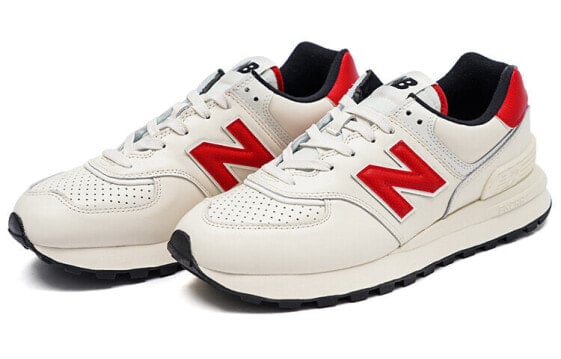 Для бега New Balance 574 Legacy Angora Crimson U574LGTC