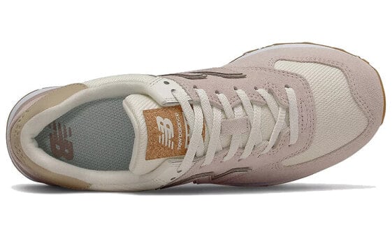 Для бега New Balance 574 Space Pink Angora Women's WL574SP2