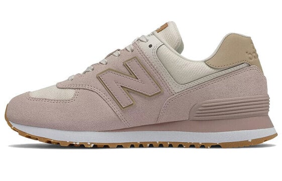 Для бега New Balance 574 Space Pink Angora Women's WL574SP2