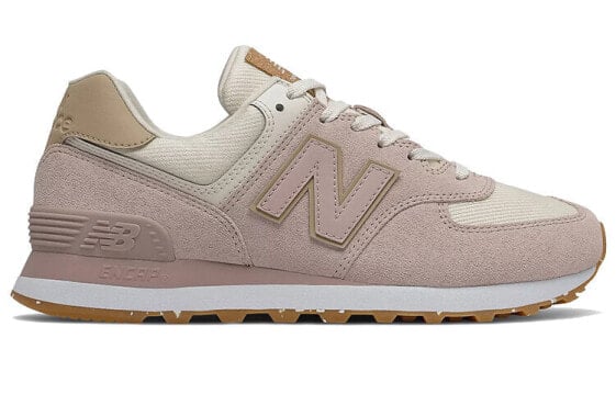 Для бега New Balance 574 Space Pink Angora Women's WL574SP2