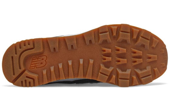 Для бега New Balance 574 Black Gum Women's WL574CAF