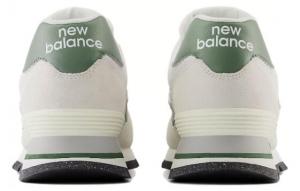 Для бега New Balance 574 Rugged White Green ML574DUG