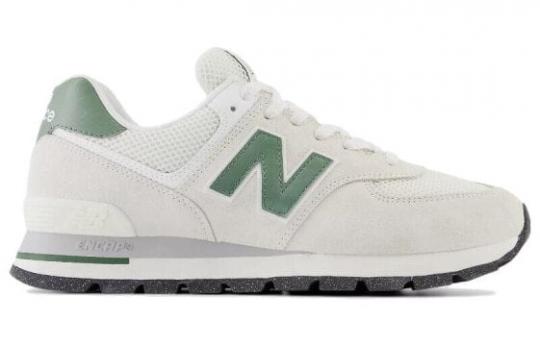 Для бега New Balance 574 Rugged White Green ML574DUG