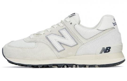 Для бега New Balance 574 Off White Grey U574LS2