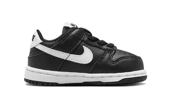 Nike Dunk Anti-Slip Wear-Resistant Low-Top Skateboard Shoes Men's Black Pink DD1391-100（Team218-步步生莲S-BOX）