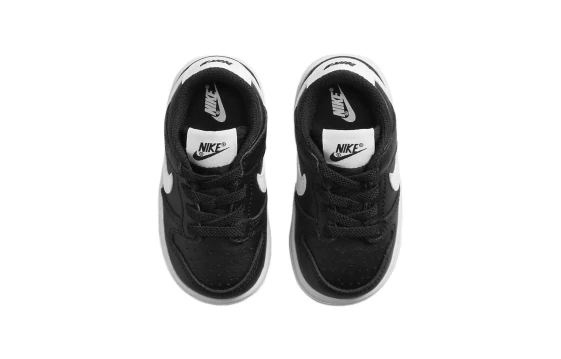 Nike Dunk Retor'Grey Fog' Anti Slip Wear Resistant Low Top Skateboard Shoes Unisex Gray White Black DD1391-103(Team1253-花）