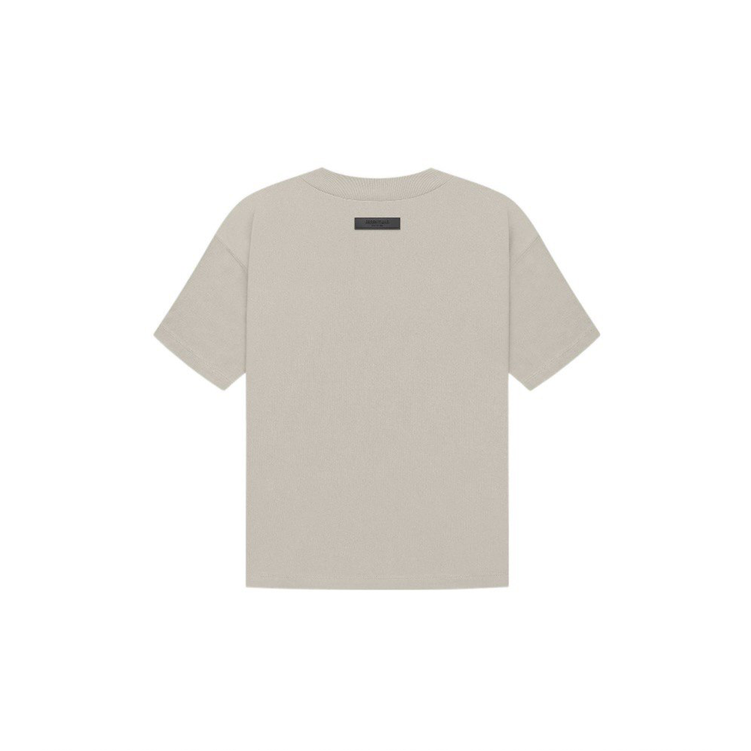 Футболка Fear of God Essentials FW22 Ss Tee Smoke (FOG-FW22-110)