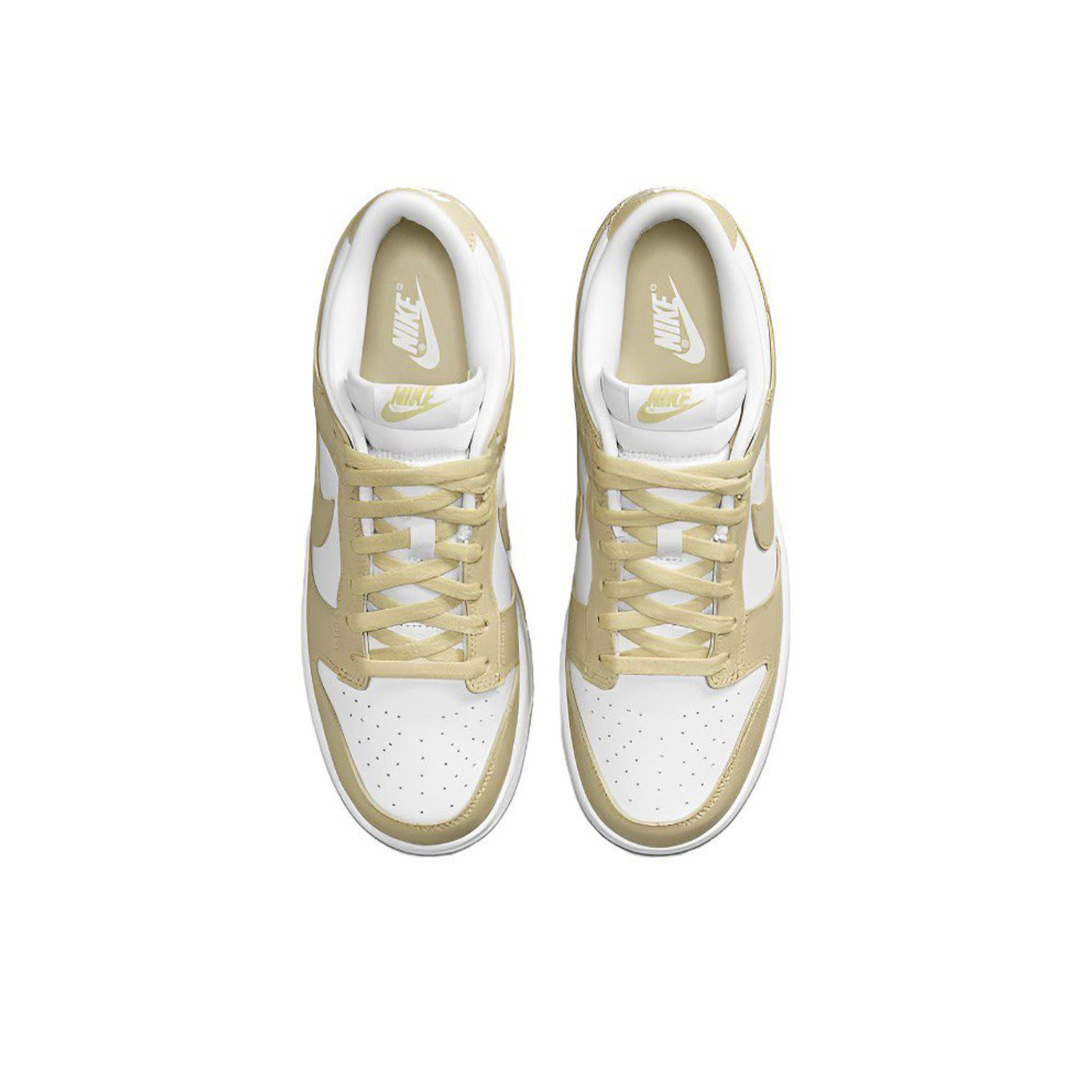 Nike Dunk Low "Team Gold" (DV0833-100)