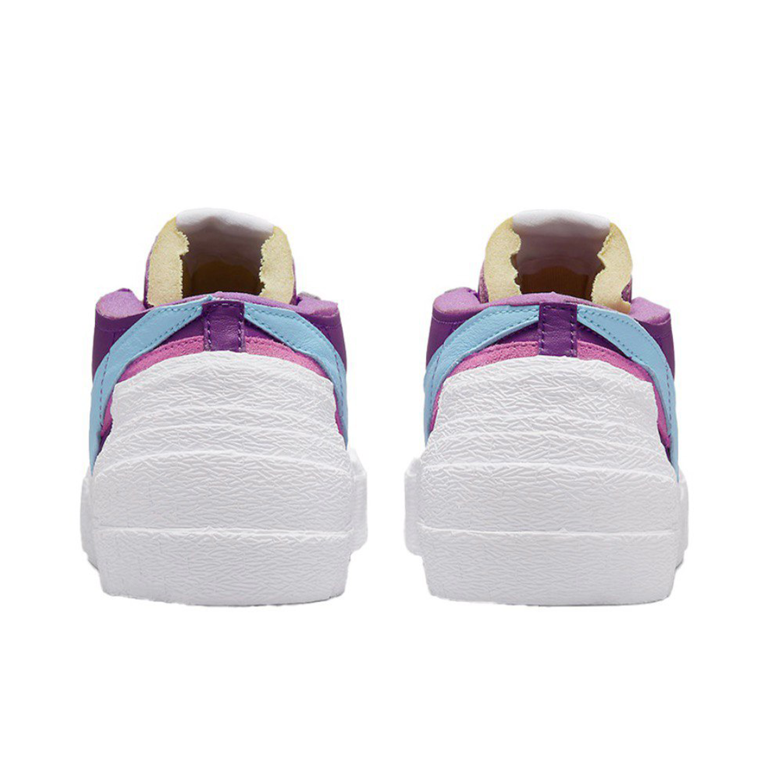 KAWS x Sacai x Nike Blazer Low Purple Dusk (DM7901-500)