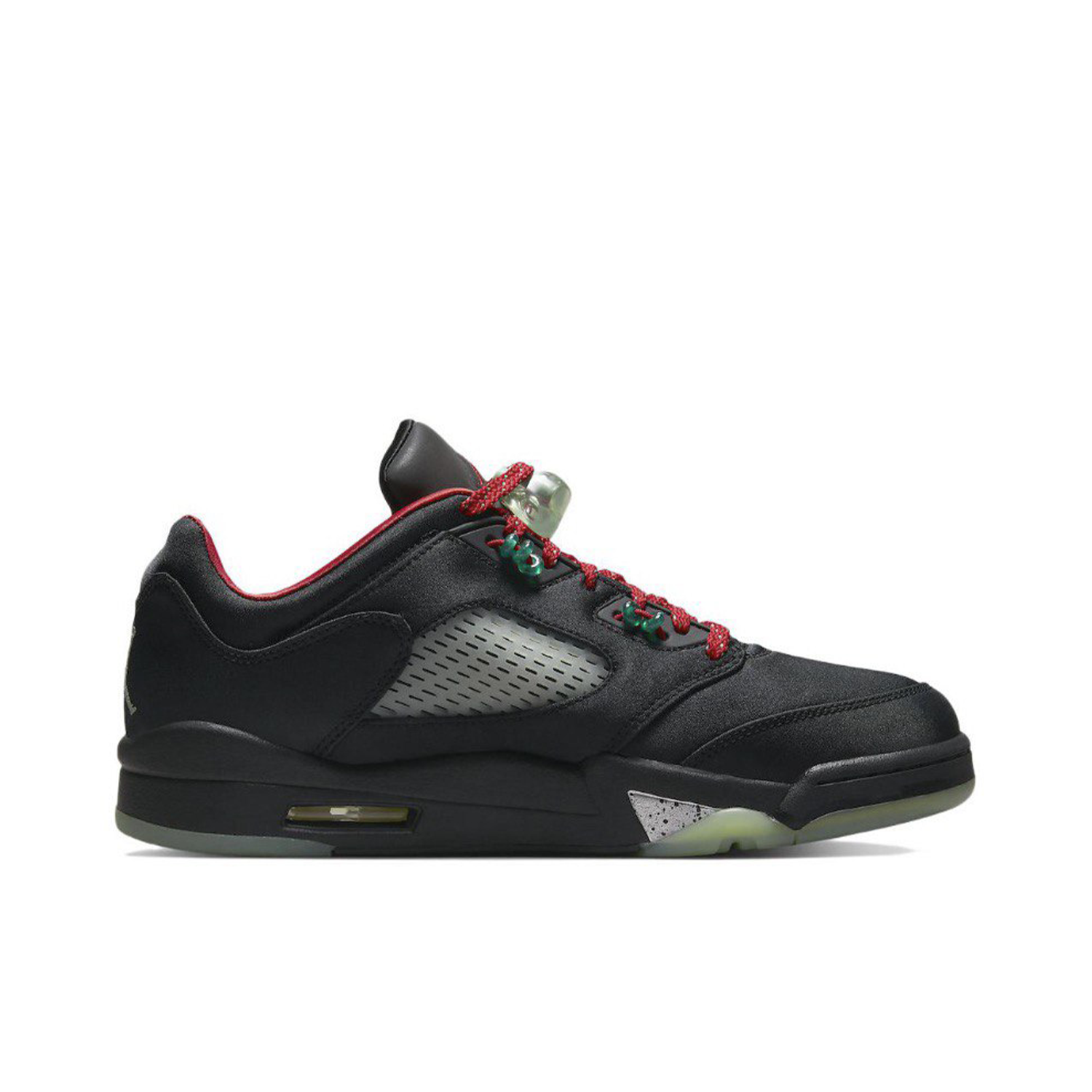 CLOT x Air Jordan 5 retro low sp "jade" (DM4640-036)