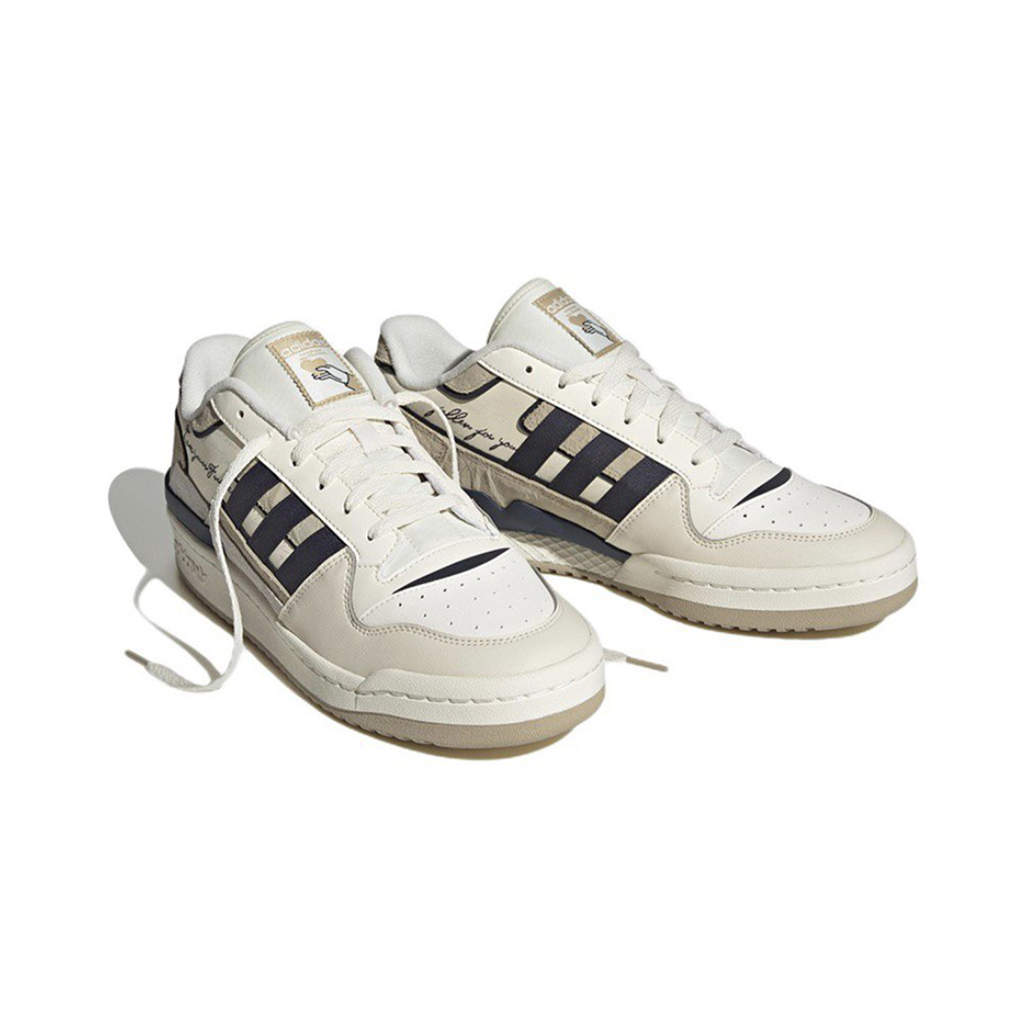 Adidas originals FORUM Exhibit Low 2.0 2023 (ID1849)