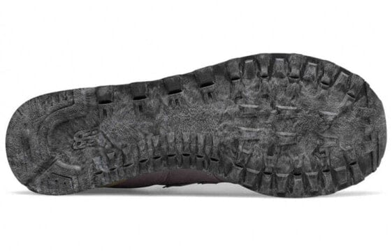 Для бега New Balance 574 Grey Stell ML574GYG