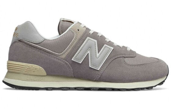 Для бега New Balance 574 Grey Stell ML574GYG