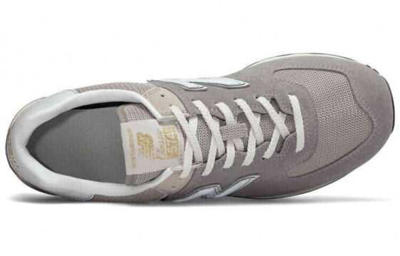 Для бега New Balance 574 Grey Stell ML574GYG