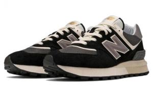 Для бега New Balance 574 Legacy Black Marblehead U574LGG1