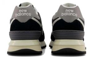 Для бега New Balance 574 Legacy Black Marblehead U574LGG1