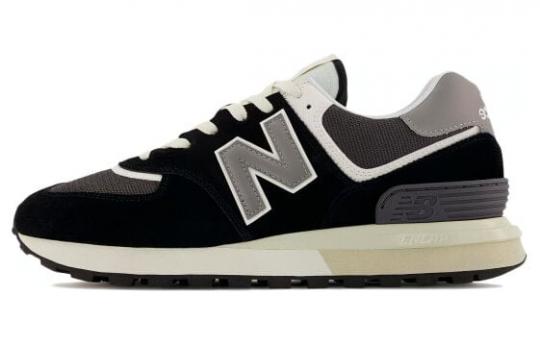 Для бега New Balance 574 Legacy Black Marblehead U574LGG1