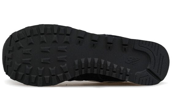 Для бега New Balance 574 Black Reflection ML574HF2