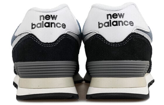 Для бега New Balance 574 Black Reflection ML574HF2