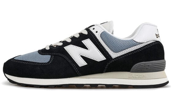 Для бега New Balance 574 Black Reflection ML574HF2