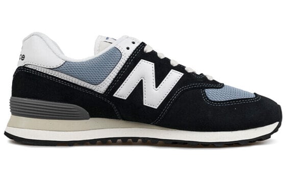 Для бега New Balance 574 Black Reflection ML574HF2