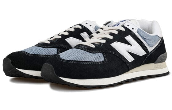 Для бега New Balance 574 Black Reflection ML574HF2